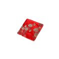 thumbnail image 1 of Qarigey Anillo collar bolsa de almacenamiento portátil colgante organizador pendiente joyería embalaje para escaparate tienda viaje al aire libre Ropa, zapatos y accesorios Miscelánea Rojo Qarigey AP016517-03, 1 of 6