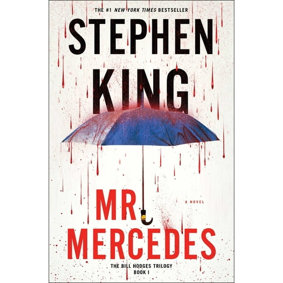 Bill Hodges Trilogy Mr. Mercedes, Book 1, (Hardcover)