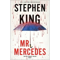 Bill Hodges Trilogy Mr. Mercedes, Book 1, (Hardcover)