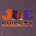 thumbnail image 5 of Wild Bobby Joe Sheisty Cincinnati Football Sports Men Premium Tri Blend T-Shirt, Vintage Purple, Small, 5 of 5