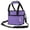 C - One Size, variant on 4 Compartment Water Bottle Holder with Strap Adjustable Tumbler Carrier Portable Drink Caddy for Family Travel Outdoor
