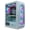 White, variant on ViprTech Ghost 4.0 Liquid-Cooled PC - AMD Ryzen 7 3700X (4.4GHz), RTX 5060 Ti, 32GB RAM, 1TB SSD, W