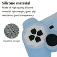thumbnail image 3 of Skin Silicone Grip Cover Case for PS3 Controller Dual shock Wireless Game Controllers, 3 of 9
