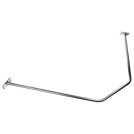 Barclay4156 Neo Angle Shower Rod,