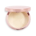 thumbnail image 4 of Revolution Beauty Conceal & Fix Setting Powder, Light Yellow, 4 of 5