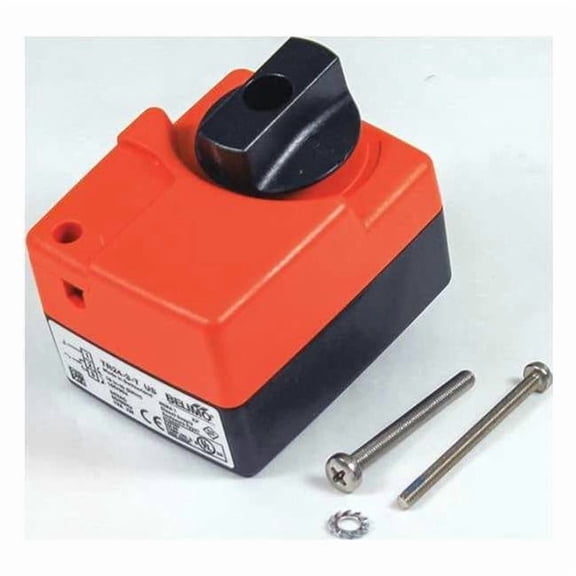 Belimo Rotary Actuator,2 and 3 Way Ball Valve TR24-3-T