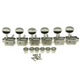thumbnail image 1 of Afinadores de guitarra Wilkinson Deluxe 6 Inline Vintage Nickel, 1 of 6