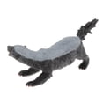 thumbnail image 2 of 1x modelo animal de plástico s de animales de granja juguete tejón Sunnimix Mini Farm Goat Animal Toys, 2 of 7