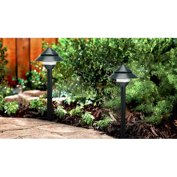 Better Homes & Gardens Retford 2 Piece QuickFIT LED Landscape Light