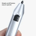thumbnail image 6 of Tebru Handheld Electric Eggbeater Coffee Milk Frother Mixer Blender Household Kitchen Tools,Electric Milk Frother,Milk Frother, 6 of 8