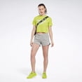 thumbnail image 2 of Reebok Women's Identity French Terry Shorts, 2 of 6