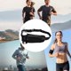 thumbnail image 3 of Fanny Pack with Water Bottle Holder, Waterproof Camping Waist Bag, Adjustable Running Belt, Portable Hydration Pack, 3 of 5