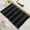 Dark Gray, variant on Partheme 16x24 in Small Bathroom Rugs, Extra Soft Absorbent Chenille Bath Rugs, Quick Dry, Machine Washable Bath Mats for Bathroom Floor, Tub and Shower, Home Decor Accessories, Gray