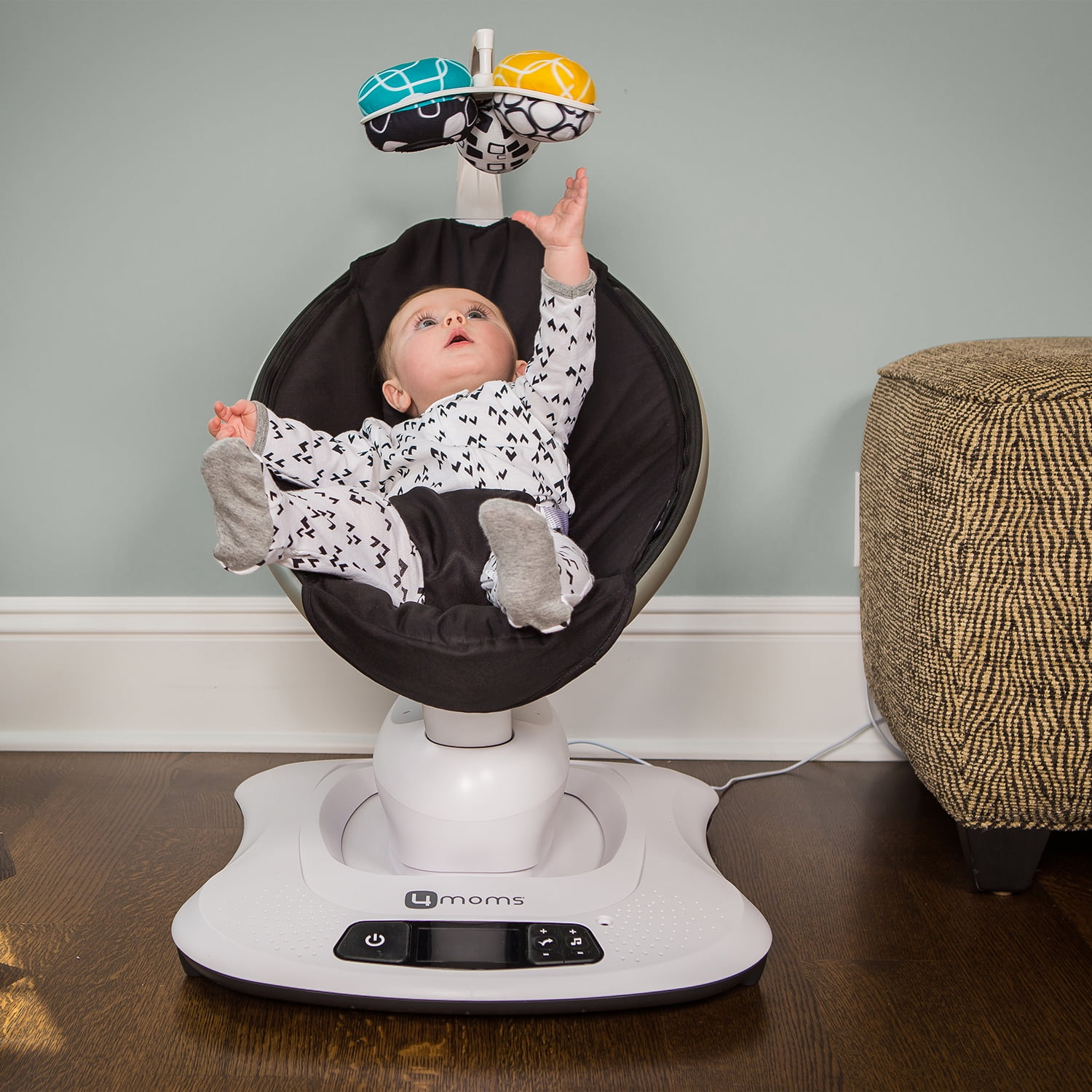 mamaroo motor