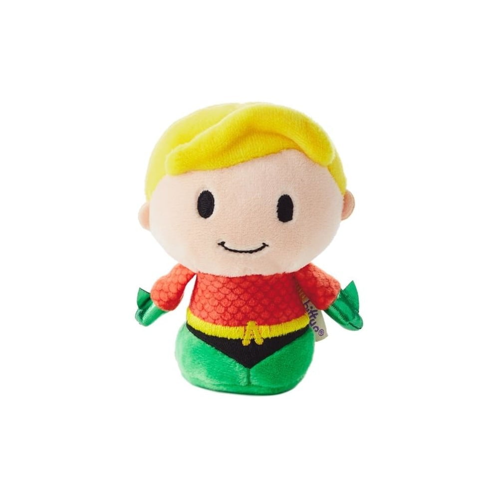 aquaman plush doll
