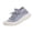 Gray, variant on Willtoo Womens Sneakers Breathable Mesh Slip-On Knit Walking Shoes Lightweight Thick Sole Casual Running Shoes Comfortable Lace-Up Athletic Trainers