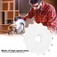 thumbnail image 3 of Cutter Blades,  Cutter  Pack of 5 45mm High Speed Steel Crochet Edge  Cutter Blades Per Cutter Blade  Cutters, 3 of 7