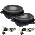 thumbnail image 4 of PowerBass OE Series Direct Replacement Speakers with Front Tweeters Compatible With Tundra Double & Access Cab 00-03, 4 of 6
