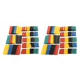 thumbnail image 4 of Methold Kit de surtido de tubos termorretráctiles de 127 Uds., conexión eléctrica, envoltura de Cable eléctrico, contracción impermeable Type3 NO3, 4 of 6
