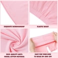 thumbnail image 2 of Pantalones cortos de baile Boyiee para niñas y niños pequeños, paquete de 8 colores brillantes, 2 of 7