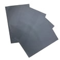 thumbnail image 1 of Wosthever Revestimiento para refrigerador de 16 piezas, alfombrilla lavable para cajón, estantería, alfombrillas impermeables a prueba de Suministros de limpieza para el hogar Gris, 1 of 6
