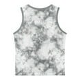 thumbnail image 4 of Posijego Kids Boys Girls Tie Dye Tank Top Toddler Sleeveless Shirts Summer Casual Beach Vacation Tank Tees, 4 of 6