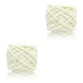 thumbnail image 2 of Yuarrent Calcetines de hilo de ganchillo tejido a mano de 100g, bufandas de hilo de una sola hebra, gorro, hilos tejidos a mano, accesorio de Type2 NO2, 2 of 6