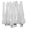 thumbnail image 1 of FESTFENDS 20Pcs Durable Stainless Steel Label Remover and Solder Paste Scraper Tool for Repairs, 1 of 6