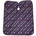thumbnail image 3 of Zerodis Professional Hairdressing Apron, Hairdressing Apron Hair Cutting Salon Barber Gown Cape Cloth, Light Weight Long Cape ( 58.3 X 61.8in), Perfect For Barbershop And Salon, For Adults Children, 3 of 8