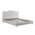 thumbnail image 1 of Lily King - Platform Bed, 1 of 3