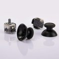 thumbnail image 4 of TOMSIN 2 Pcs Module Analogique de Remplacement Joystick 3D Capteur Joysticks pour Manette Switch Pro, 4 of 4