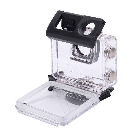 Caja De Cámara Subacuática, Carcasa De Cámara Impermeable Resistente A La Corrosión Resistente Al Desgaste Para Cámara