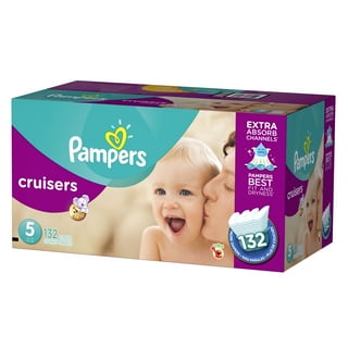 Pampers Pañales Cruisers Talla 6 / 86 Unidades – Cropa Fresh