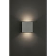 thumbnail image 6 of DEXW060624L30MVWH AFX Dexter - 1 Light Outdoor Wall Sconce-White Finish, 6 of 6