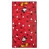 Mickey Mouse bath Towel, 1 Each