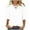 White, variant on cfhntfmh Plus Size Tops for Women Fashion 3/4 Sleeve Cross V Neck Neck Tunic T-Shirts Casual Loose Solid Color Basic Tees