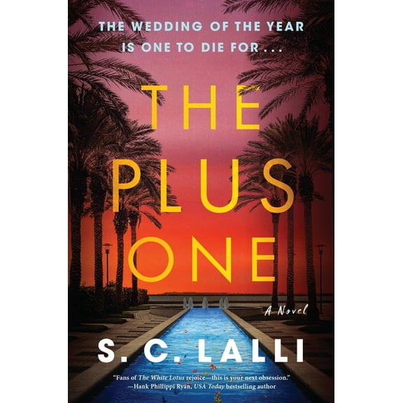 The Plus One, (Paperback)