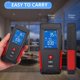 thumbnail image 5 of EMF Radiation Detector with LCD Display, USB Rechargeable Lithium-ion Battery, Sound, Light Color Alarms - Compatible with DEBU, 5 of 5