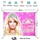 thumbnail image 2 of Telón de fondo decorativo para fiesta alusivo a Barbie, 2 of 5