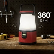 Energizer 360 Degree LED Emergency Lantern, WeatheReady LED Lantern