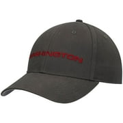 Men's Charcoal Washington Football Team Team Adjustable Hat - OSFA