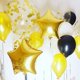 thumbnail image 5 of Globos de foil xyhoo de 24 piezas, 46 cm, estrella dorada para fiesta, 5 of 5