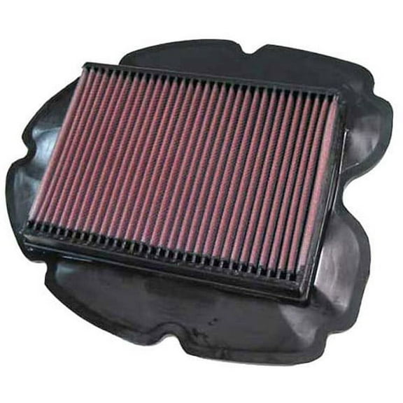 K&N Engine Air Filter: High Performance, Premium, Powersport Air Filter: 2002-2014 YAMAHA (TDM900, TDM900A) YA-9002