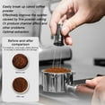 thumbnail image 1 of Distribution Adjustable WDT Tool Espresso 6 Needles 0.4mm Coffee Distributor Adjustable Range Coffee Stirrer Espresso Machine Accessories Distribution Tool with Magnetic Stand, 1 of 7