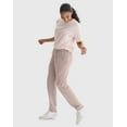 thumbnail image 4 of Hanes Originals Women's French Terry Joggers, 30" Iced Mocha XL, 4 of 6