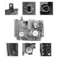 thumbnail image 4 of Left Side Headlight for 2023-2024 Isuzu NPR-HD NQR NRR, Headlamp Assembly for 5.2L 6.0L Models, Direct Fit Replacement, 4 of 18