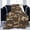 Brown, variant on Navy Camouflage Throw Blanket Ultra Soft Warm All Season Military Camo Decorative Fleece Blankets for Bed Chair Car Sofa Couch Bedroom 60"X50"