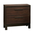thumbnail image 4 of Edmonton Bedroom Set Rustic Tobacco and Dark Bronze, 4 of 8