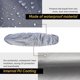 thumbnail image 4 of Waterproof UV-Proof Kayak Cover Heavy Duty Dustproof Canoe Cover for Outdoor Storage, 4 of 5