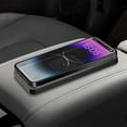 thumbnail image 5 of Wireless Car Charger, Non- Charging Pad Compatible with 16/15/14/13/12, Samsung Galaxy S25-S9, Android Devices (Type C), 5 of 8